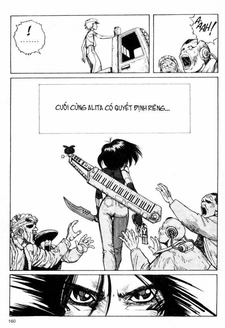 thiên thần chiến tranh alita chapter 27 21