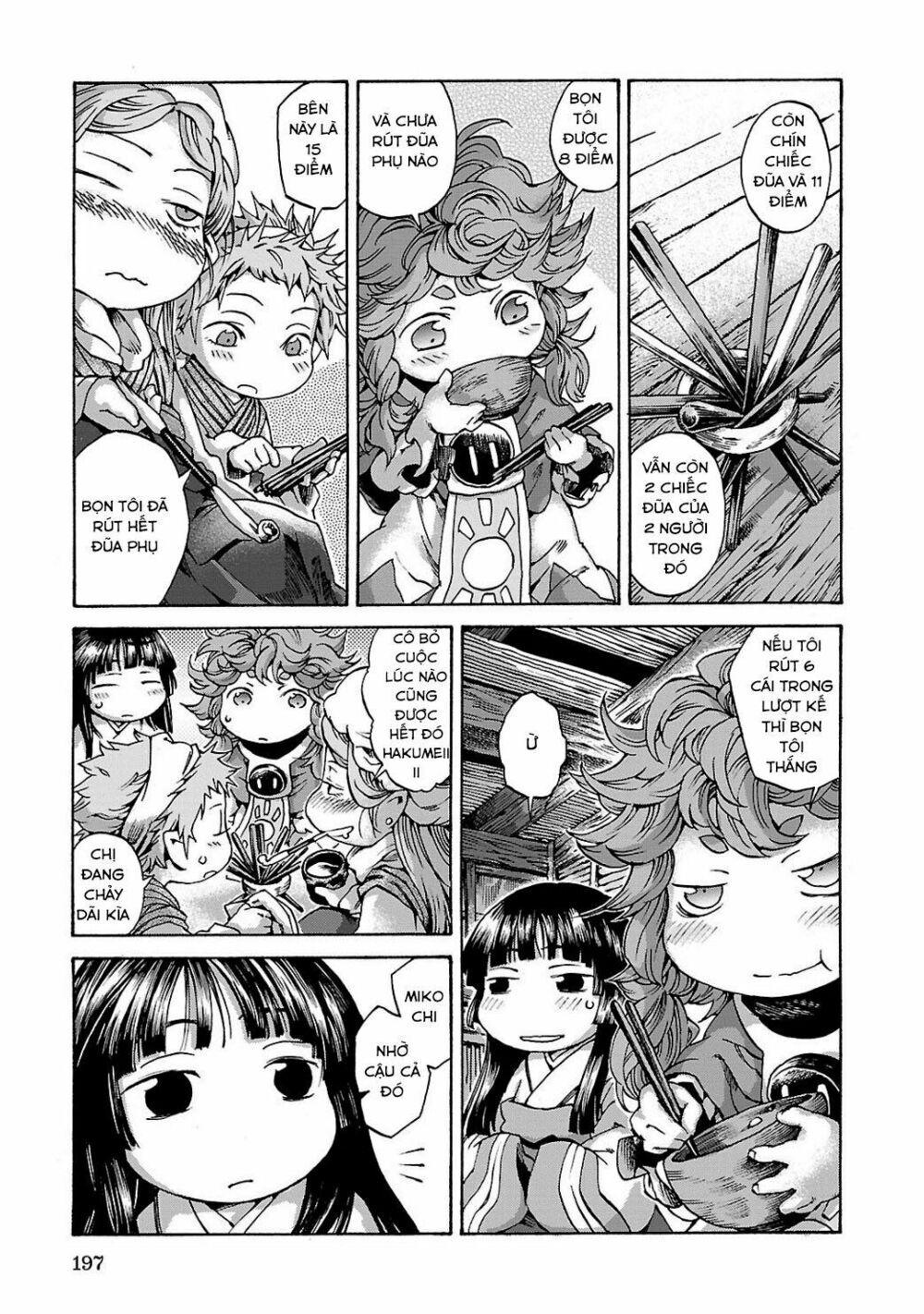 hai cô gái ở trong rừng chapter 8 21