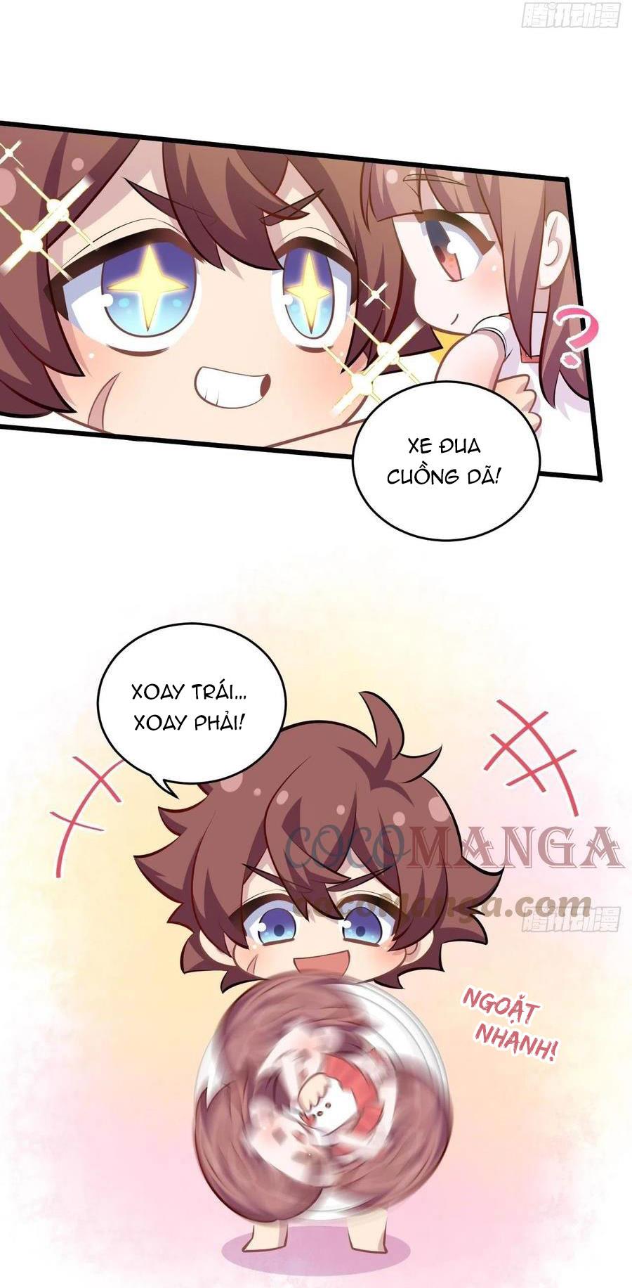 bố vợ đại nhân là bà xã chapter 173 8