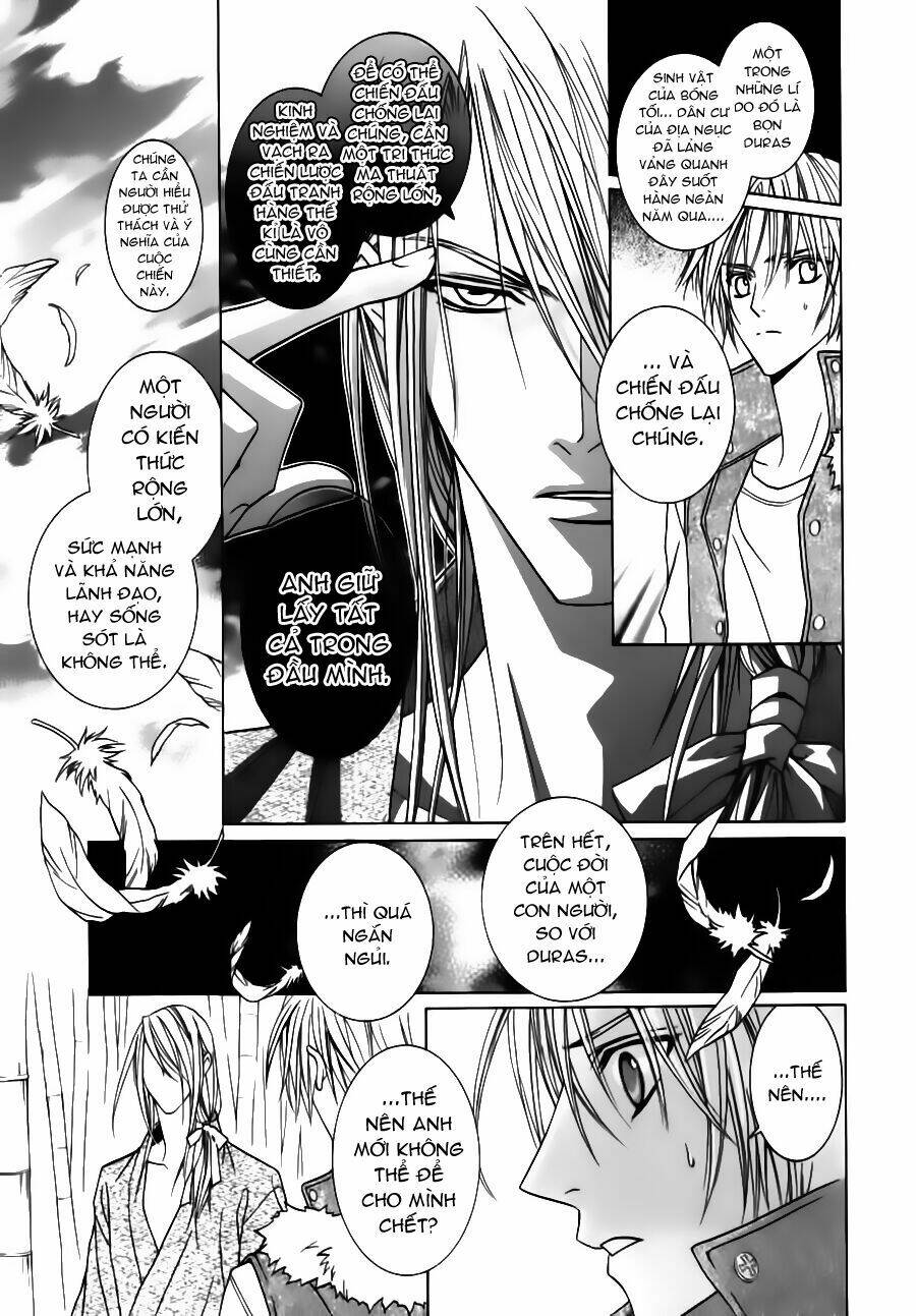 uragiri wa boku no namae wo shitteiru chapter 23 8