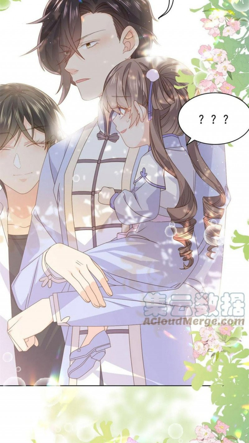 đoàn sủng lão đại ba tuổi rưỡi chapter 187 22