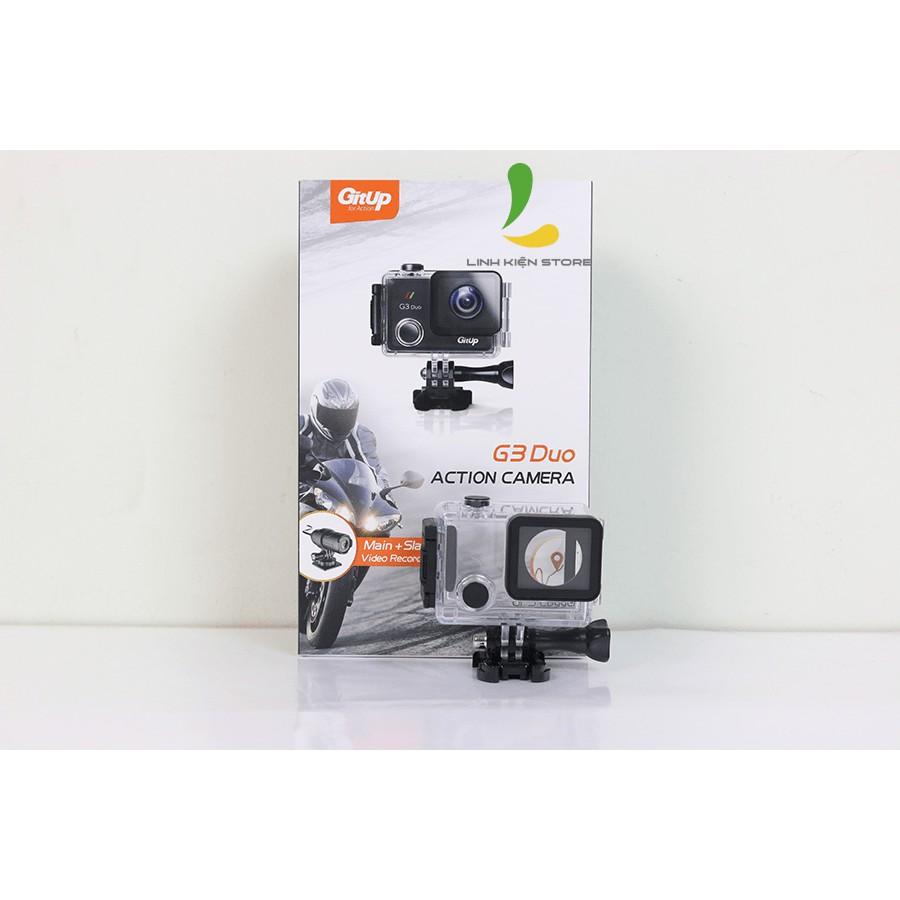 Ốp (Hộp/case/vỏ) chống nước cho camera hành trình Gitup G3 Duo Uy Tín