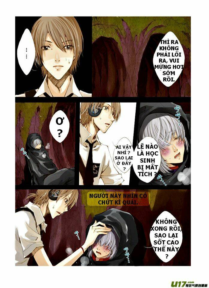 song sinh xuyên không chapter 1 18