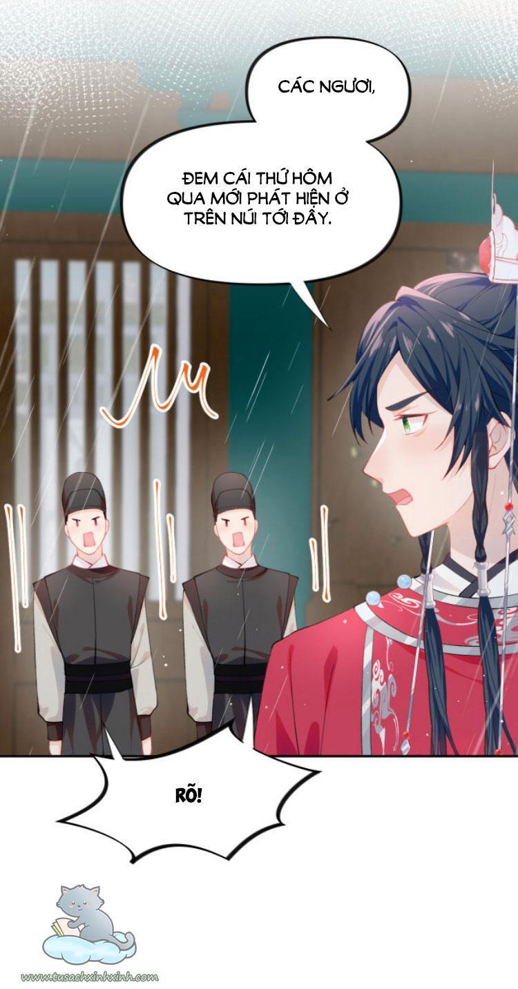 một đêm nọ đột nhiên yandere tới! chapter 31 20