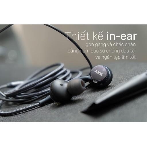 Tai nghe AKG S10 bóc máy âm thanh tuyệt hảo