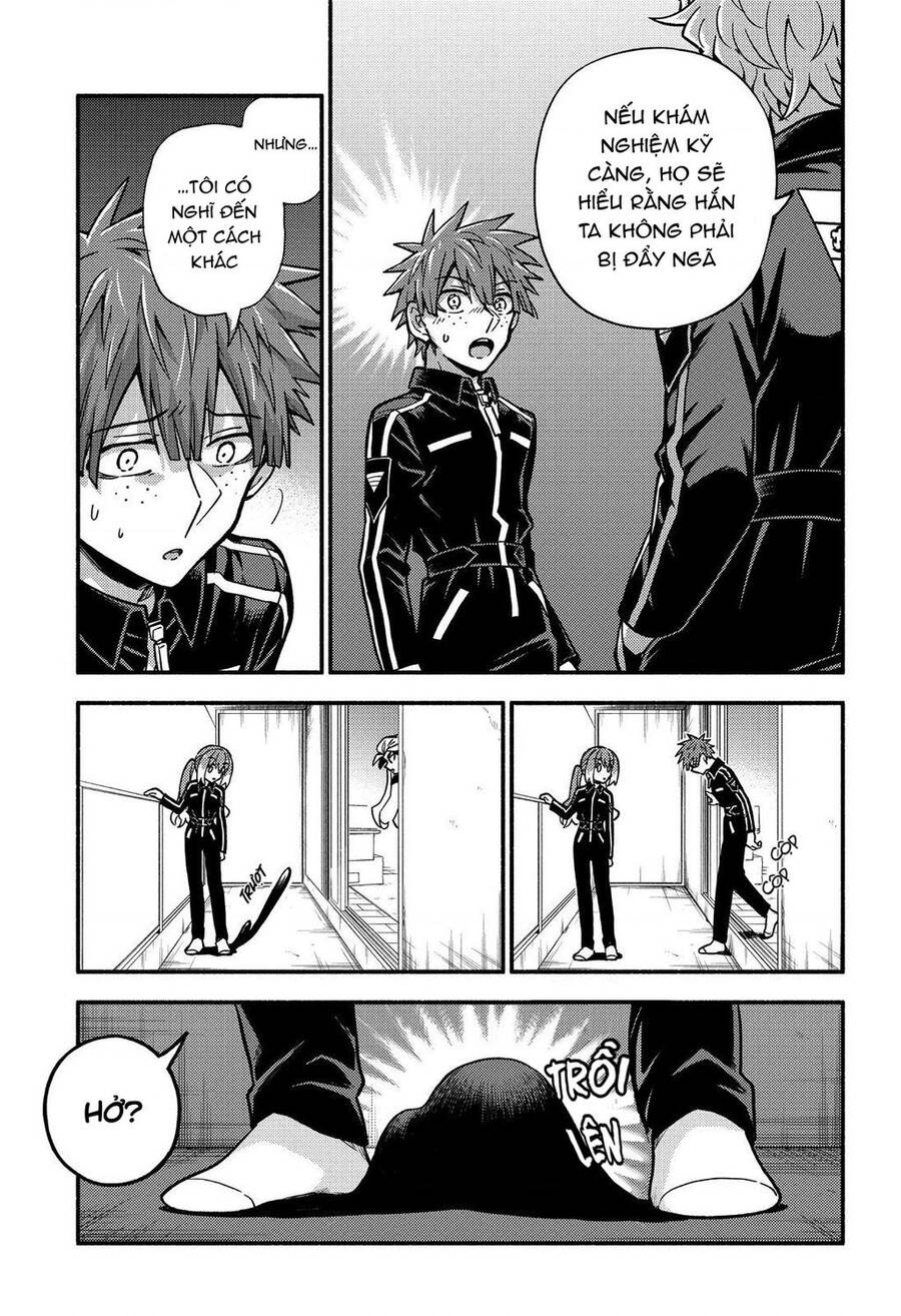 nana vô năng chapter 82 17