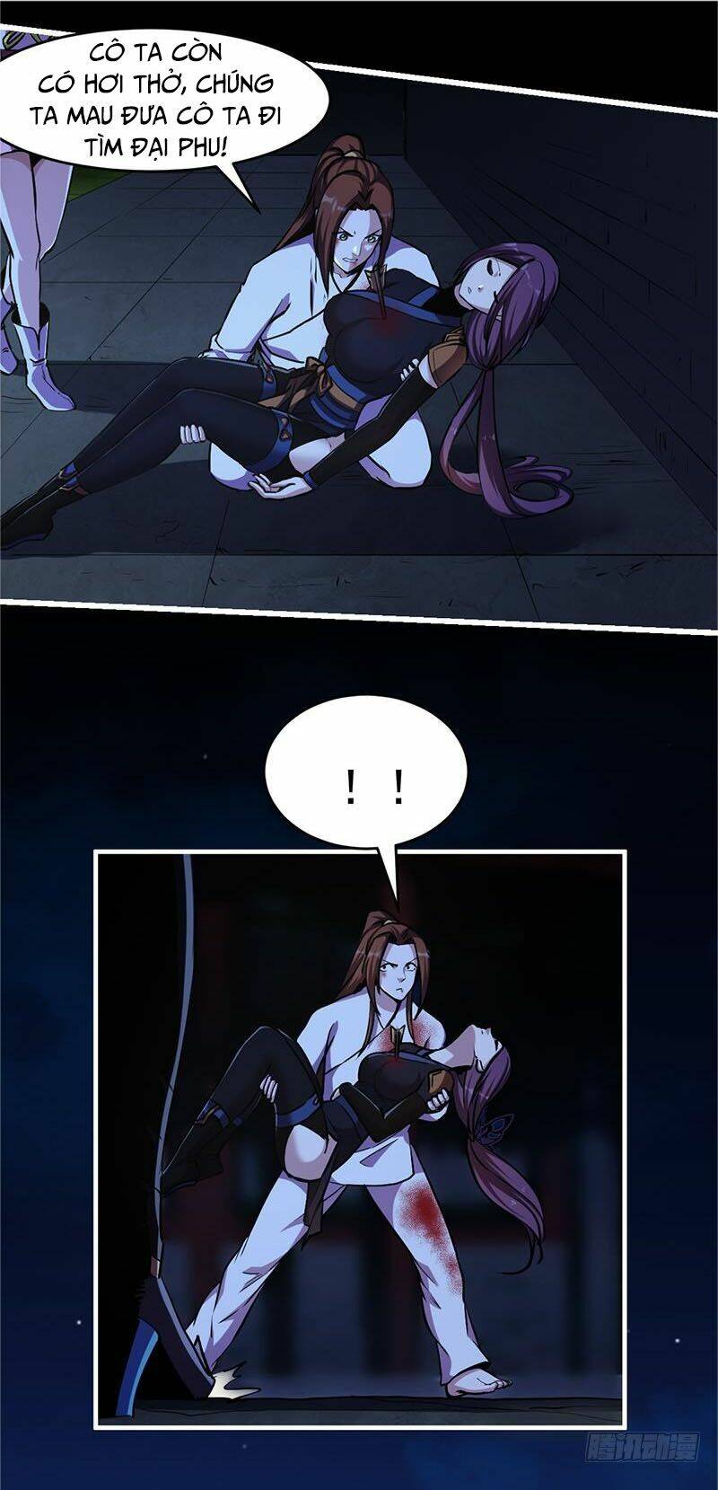 đừng cản ta tu tiên chapter 24 4