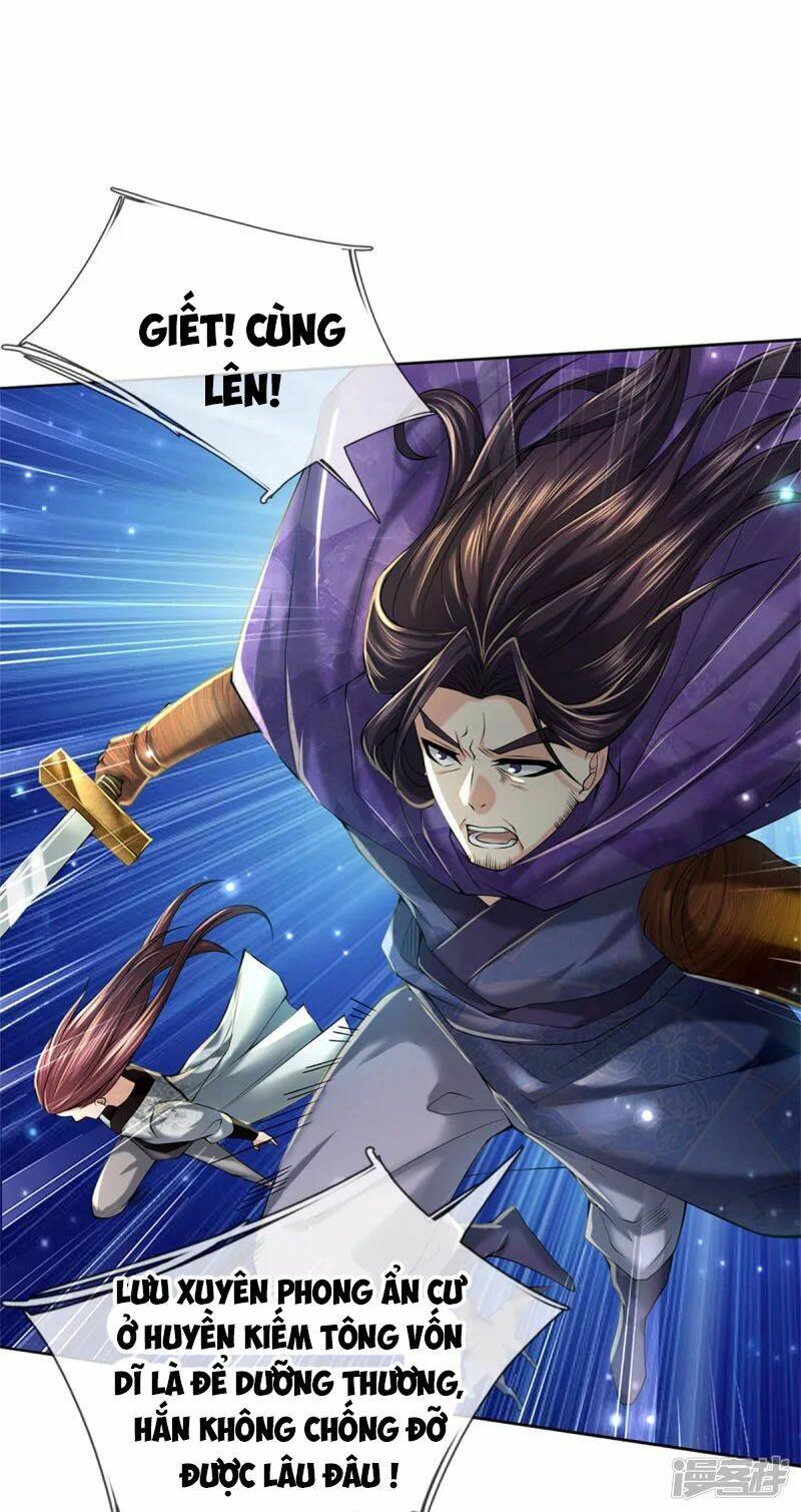 thân thể của ta là kiếm chủng chapter 126 21