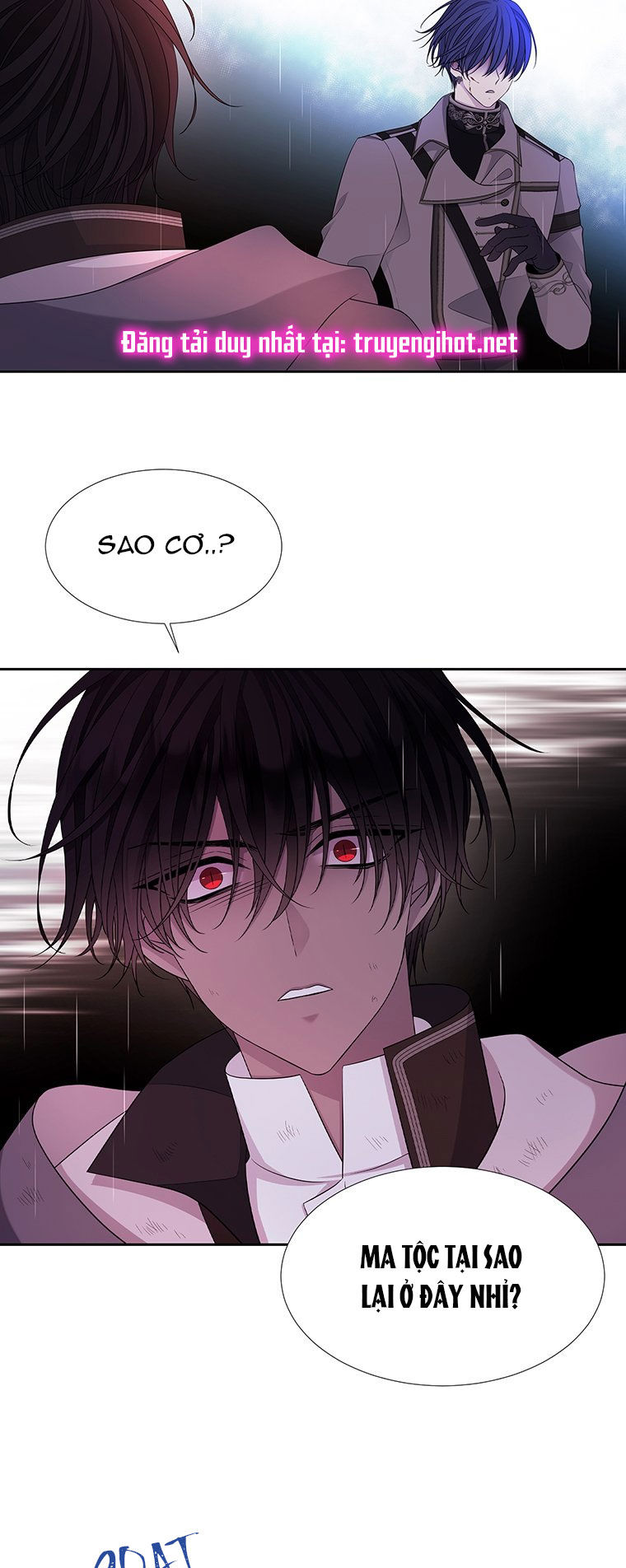 năm môn đệ của charlotte chapter 115 25