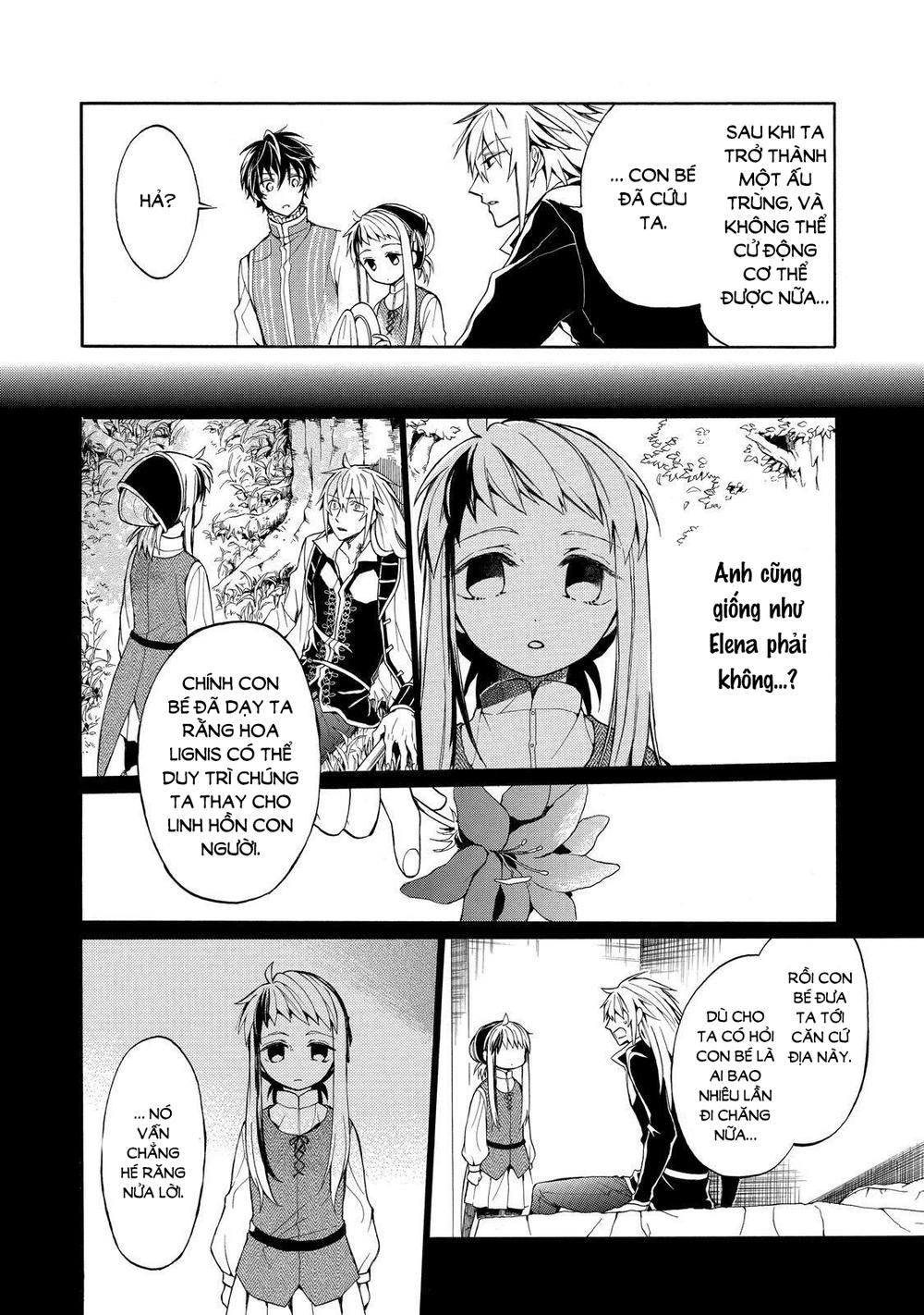 shinigami to gin no kishi chapter 5 8