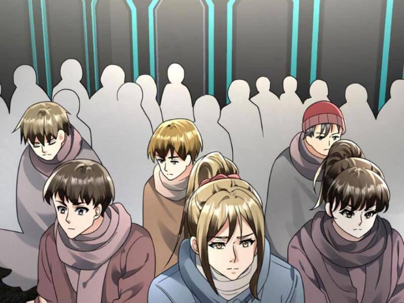 đóng băng toàn cầu: tôi gây dựng nên phòng an toàn thời tận thế chapter 171 8