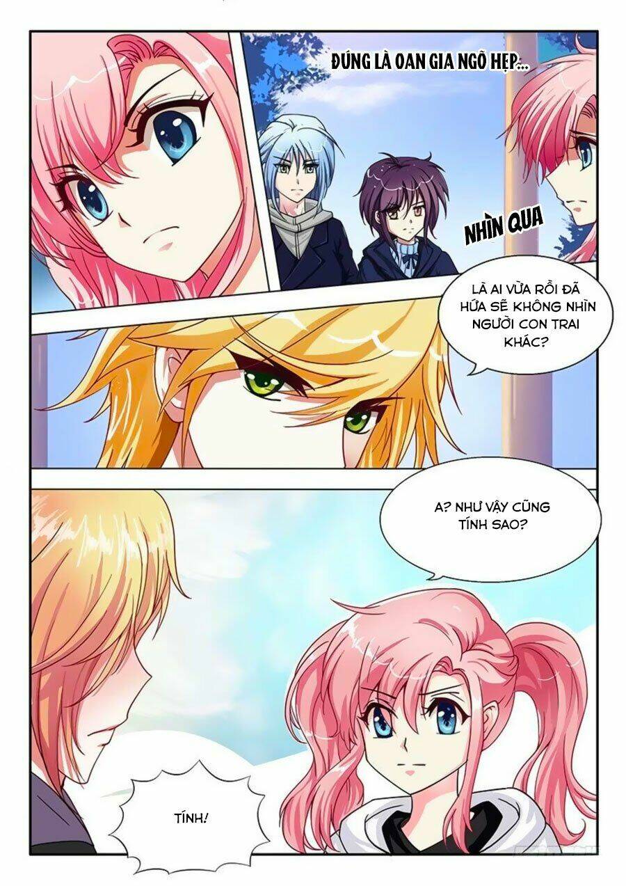 nghịch hành thiên hậu chapter 37.1 2