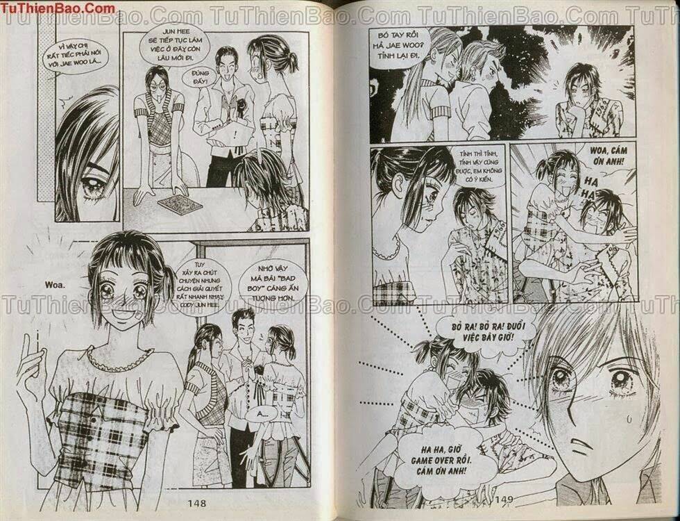 hái sao tình yêu chapter 6 75