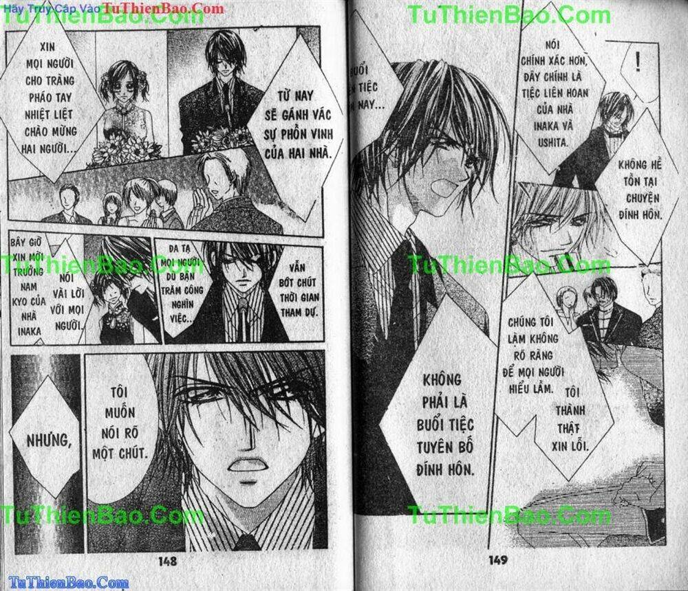 nữ sinh bảo mẫu chapter 5 73