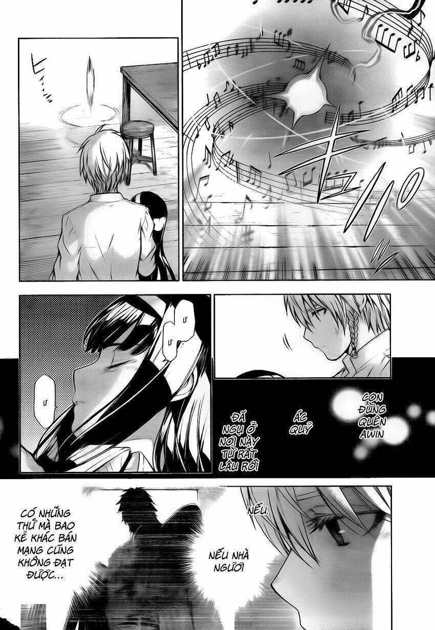 khu vườn thứ 7 chapter 5 38