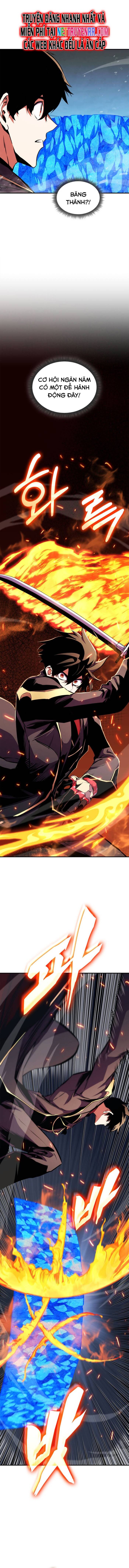 huyền thoại game thủ - tái xuất chapter 176 11