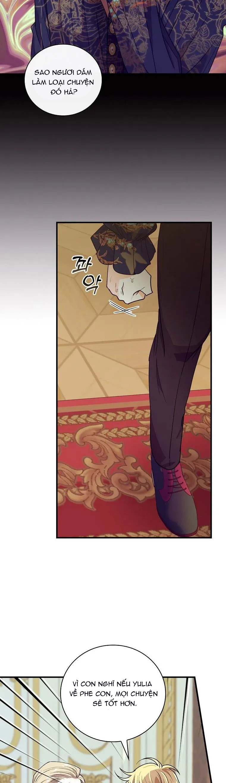 hiệp sĩ băng giá chapter 55.1 22