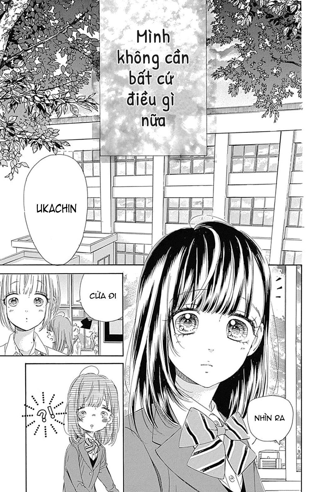 cô nàng nhút nhát uka-chan chapter 34 3