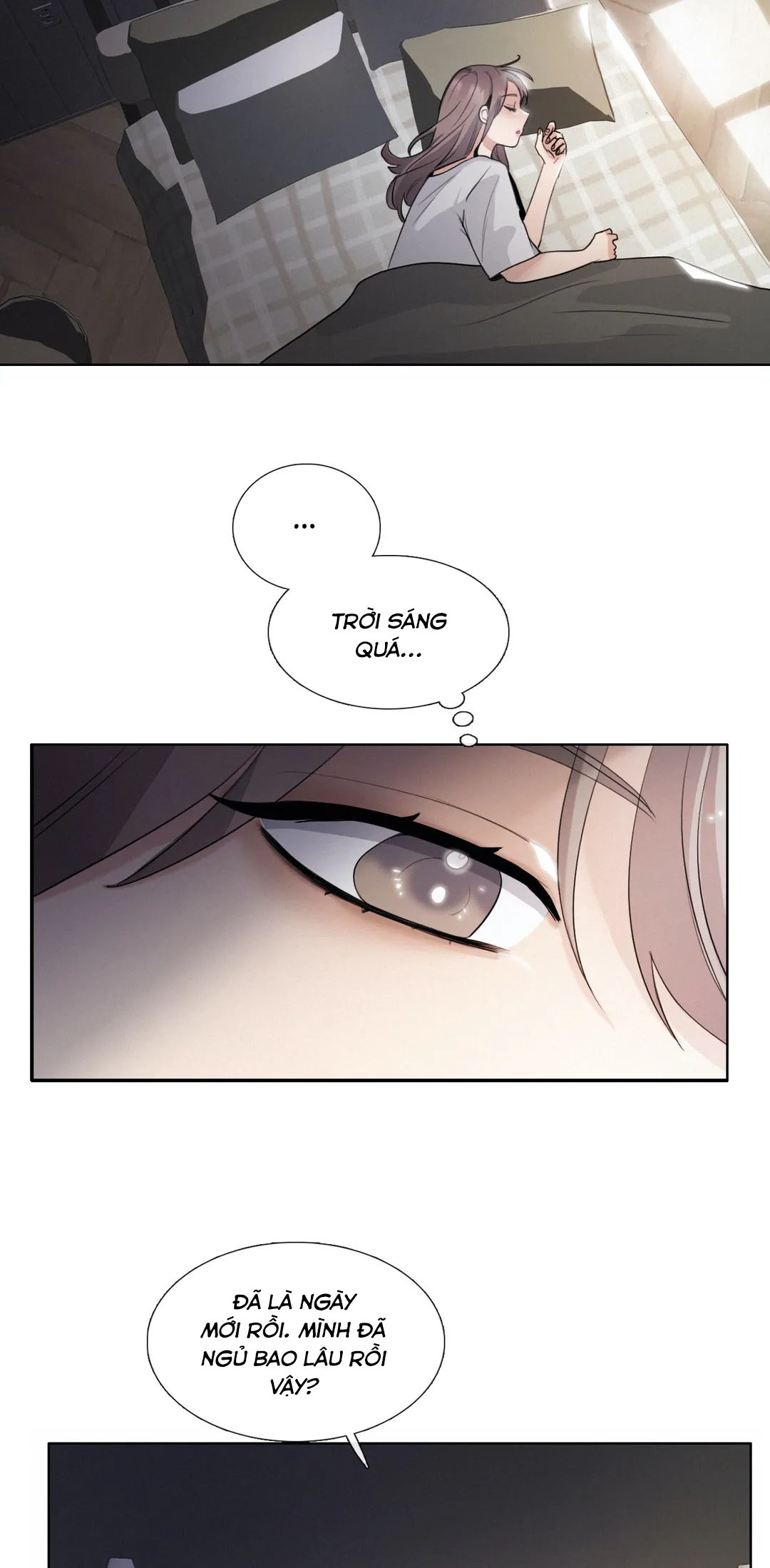 nói với anh chapter 116 52