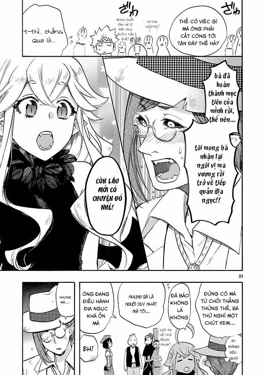 nụ hôn tử thần chapter 41 26