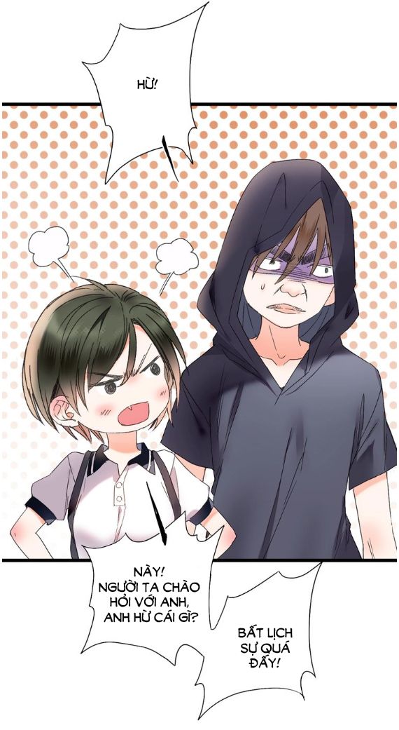 Lệnh Cấm Nghị Tộc 2 Ẩn Diện Trấn chapter 50 - Trang 8