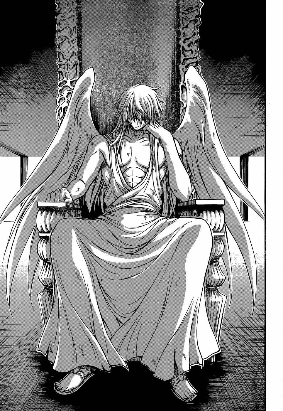 vật thất lạc của bầu trời chapter 77 29