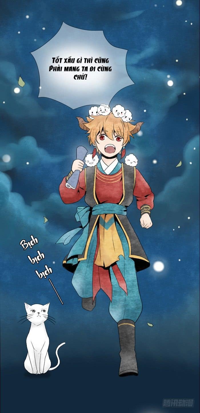 đầu trâu không phải miệng ngựa chapter 3 17