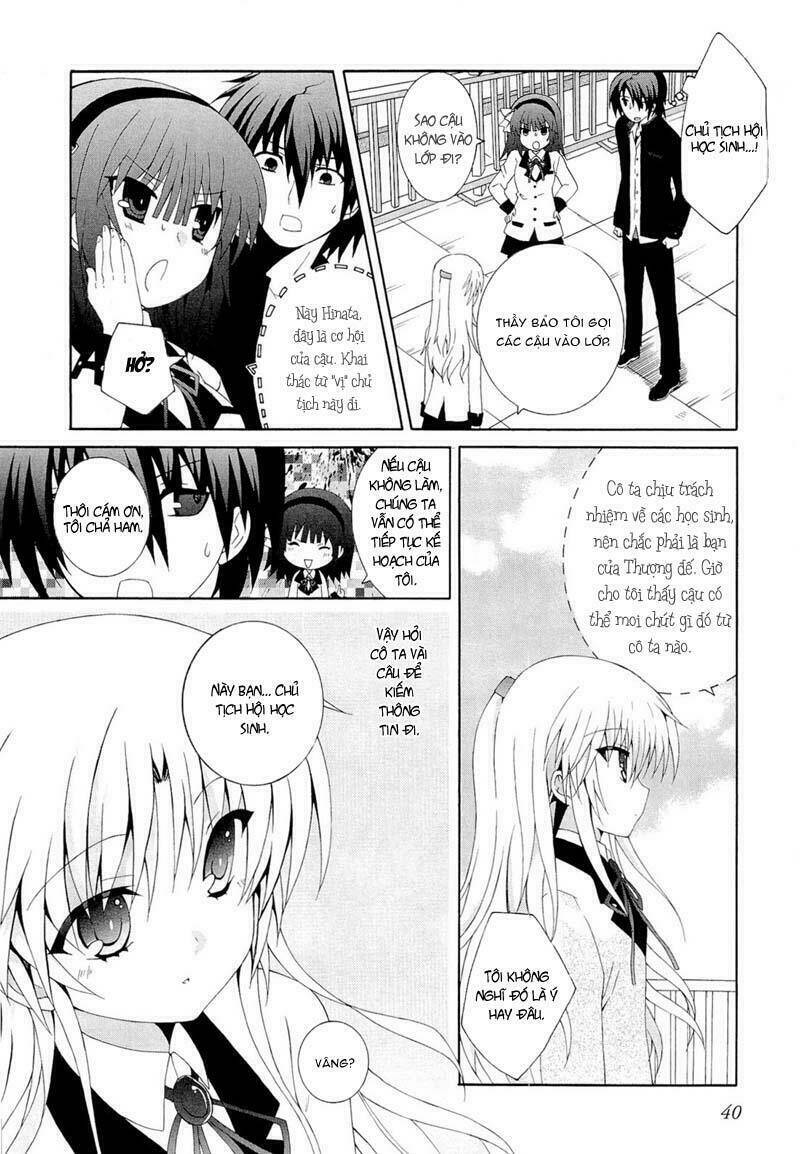 angel beats! heaven's door chapter 2 9