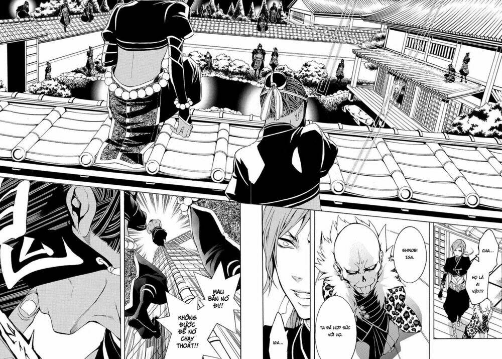 rengoku ni warau chapter 5.2 13