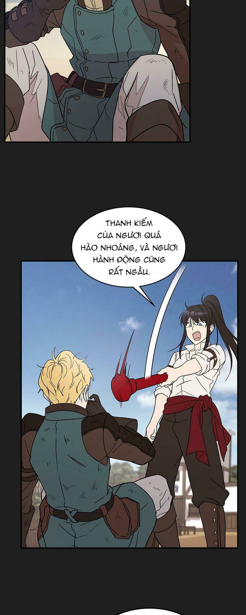 khế ước của ma tộc chapter 24 18