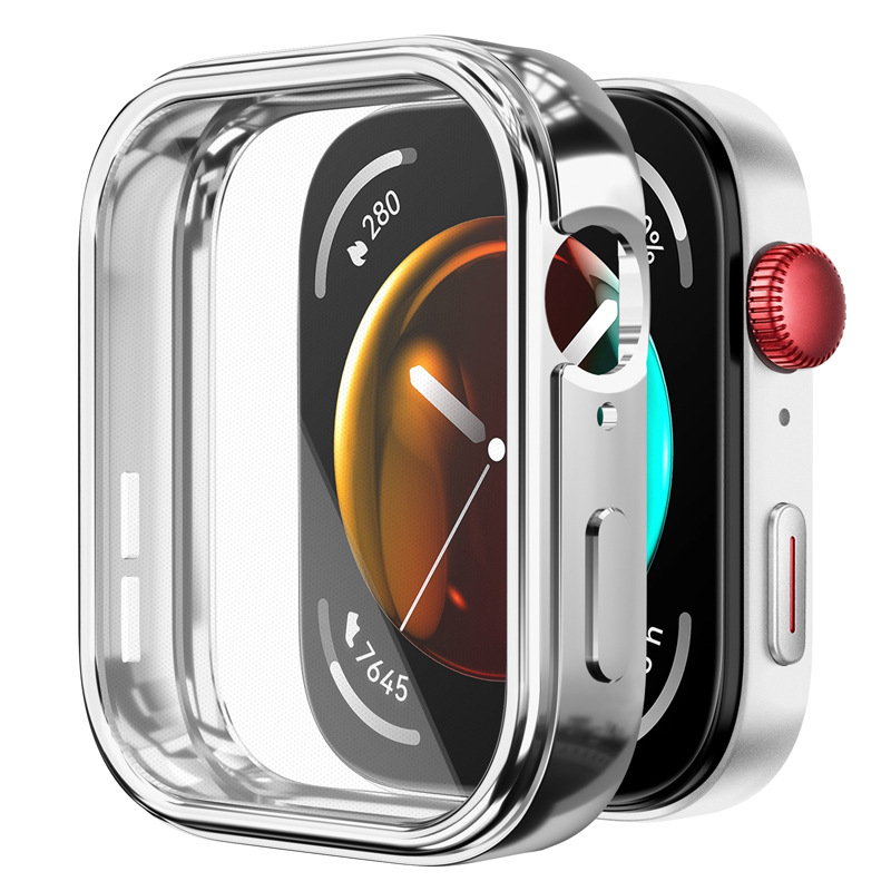 Ốp Case TPU chống va đập cho Huawei Watch Fit 3 - Hàng Chính Hãng