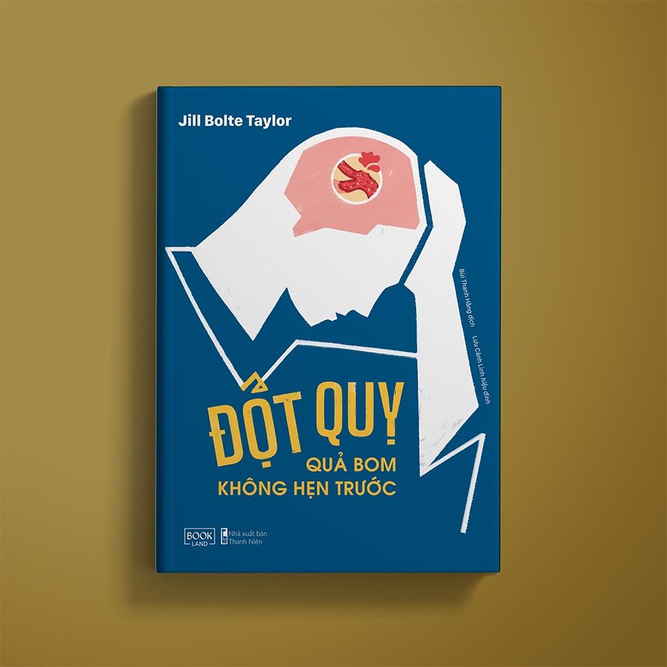 Sách Đột Quỵ Quả Bom Không Hẹn Trước - Skybooks - BẢN QUYỀN