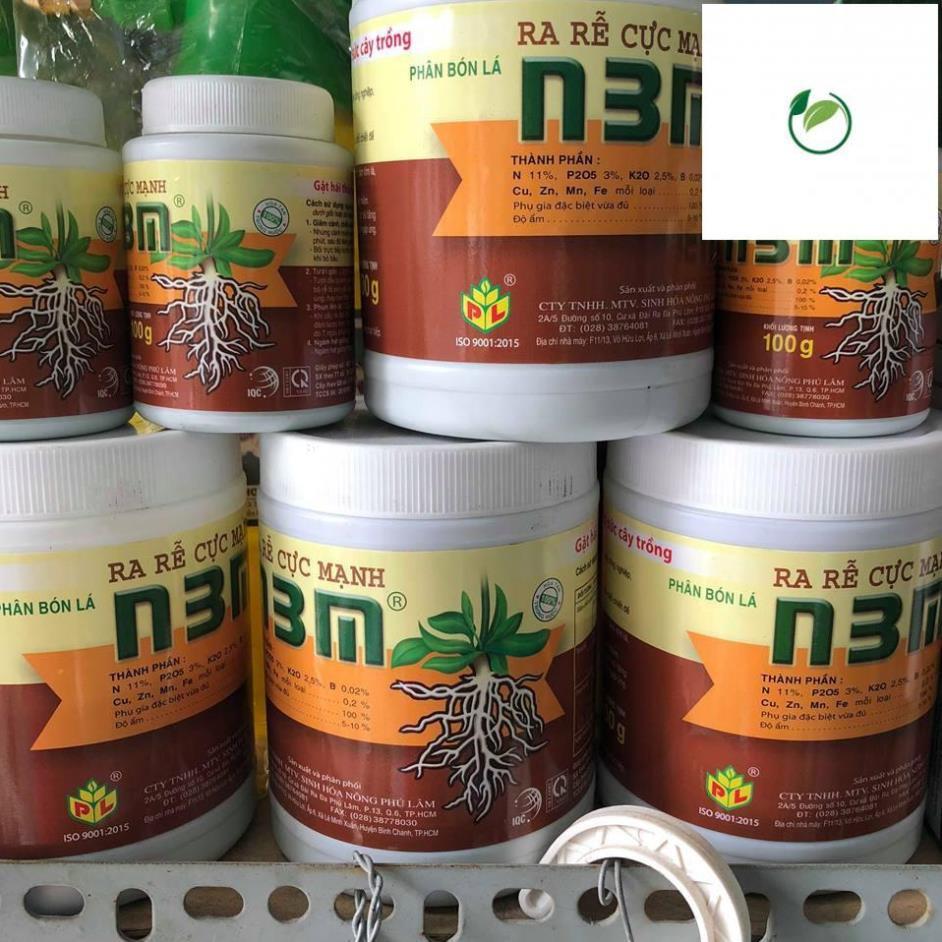 Thuốc kích rễ N3M 100g