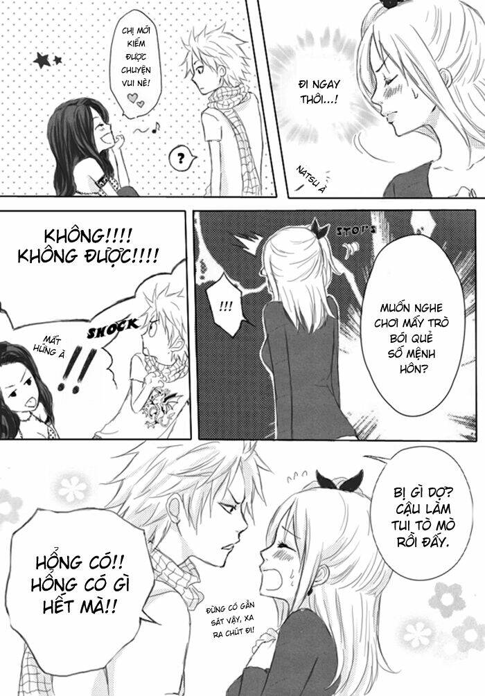 tình yêu và may mắn chapter 1 12