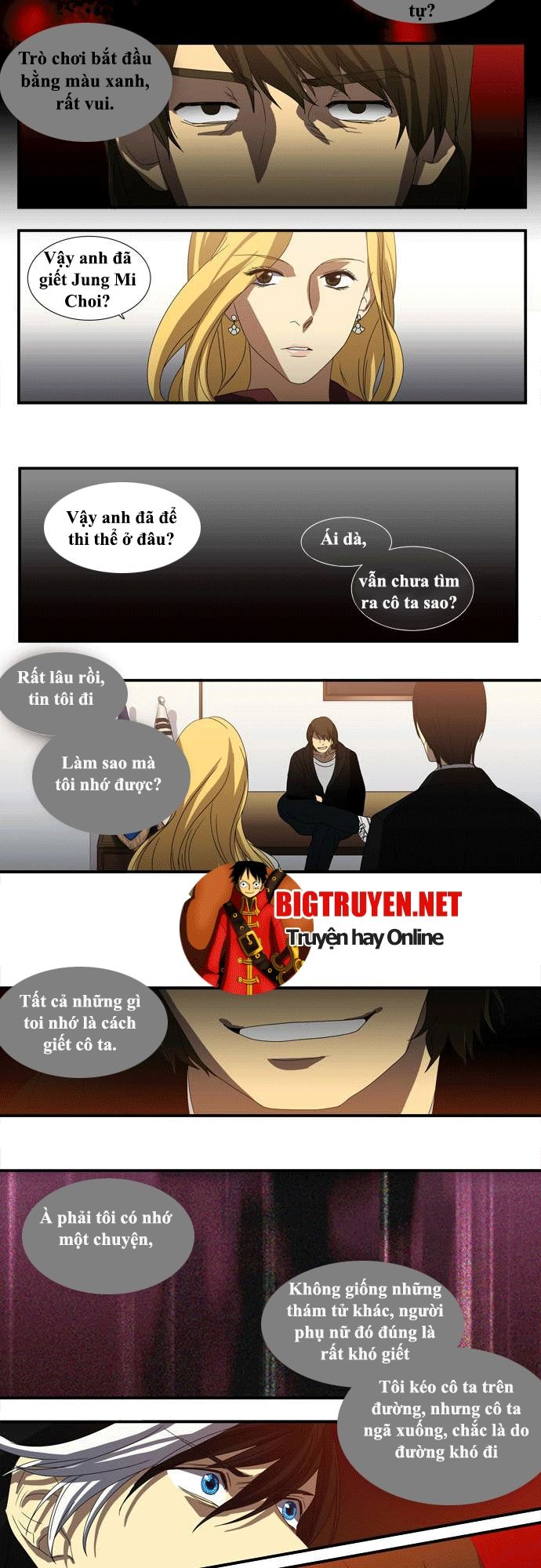 si mun - người giao tiếp với linh hồn chapter 42 24