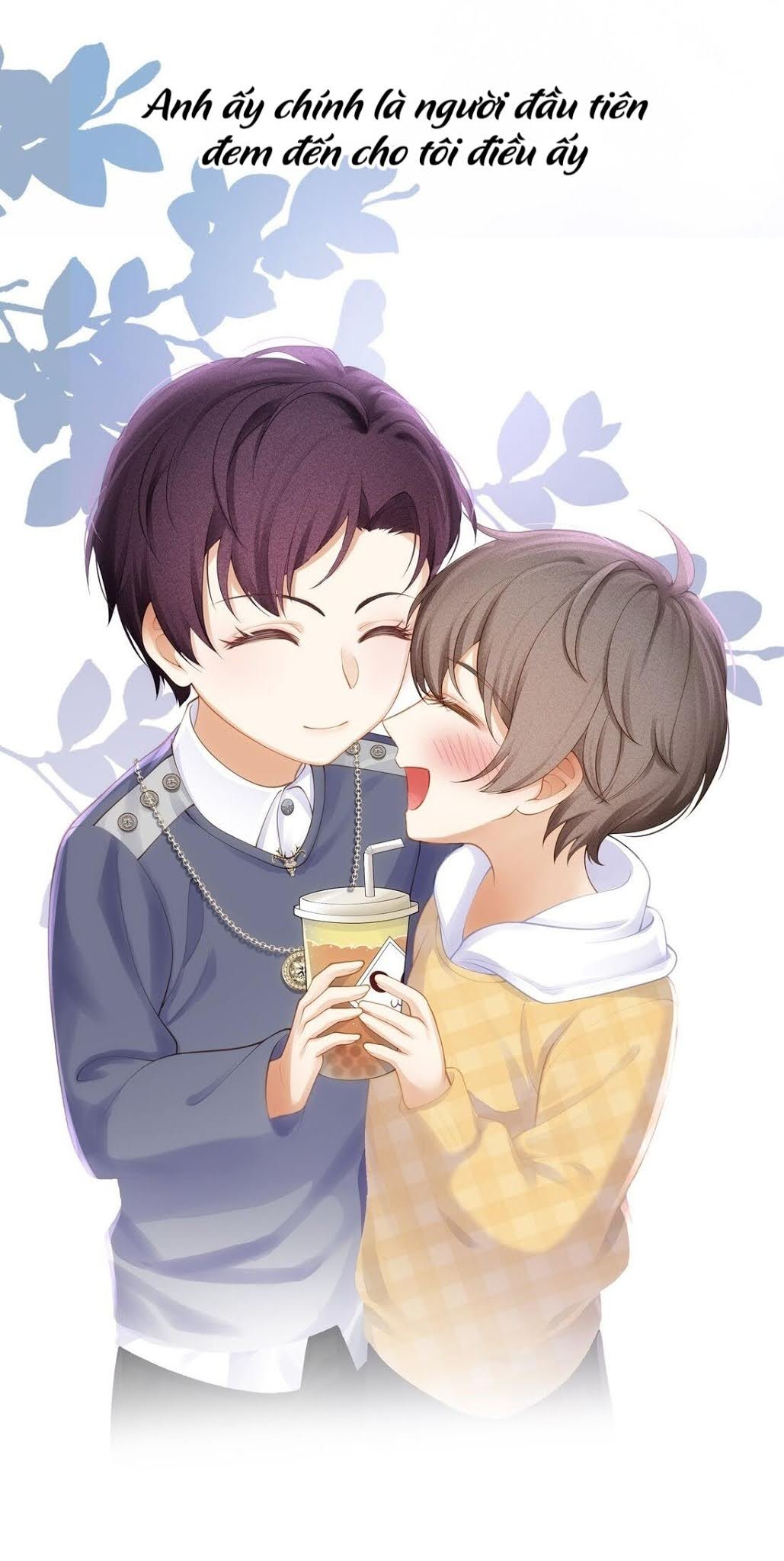 tình yêu độc quyền chapter 0 14