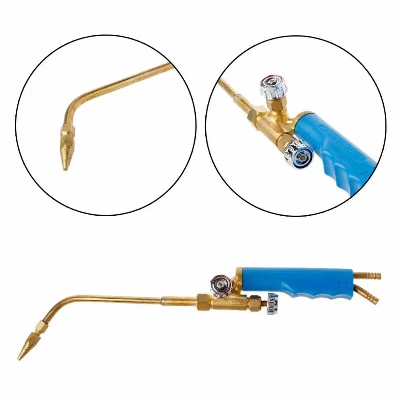 Hàn Khí Cấp Mini Tự Làm Khí Oxy Butan Metan Cho Máy Điều Hòa Không Khí Hàn Ống Đồng Hàn