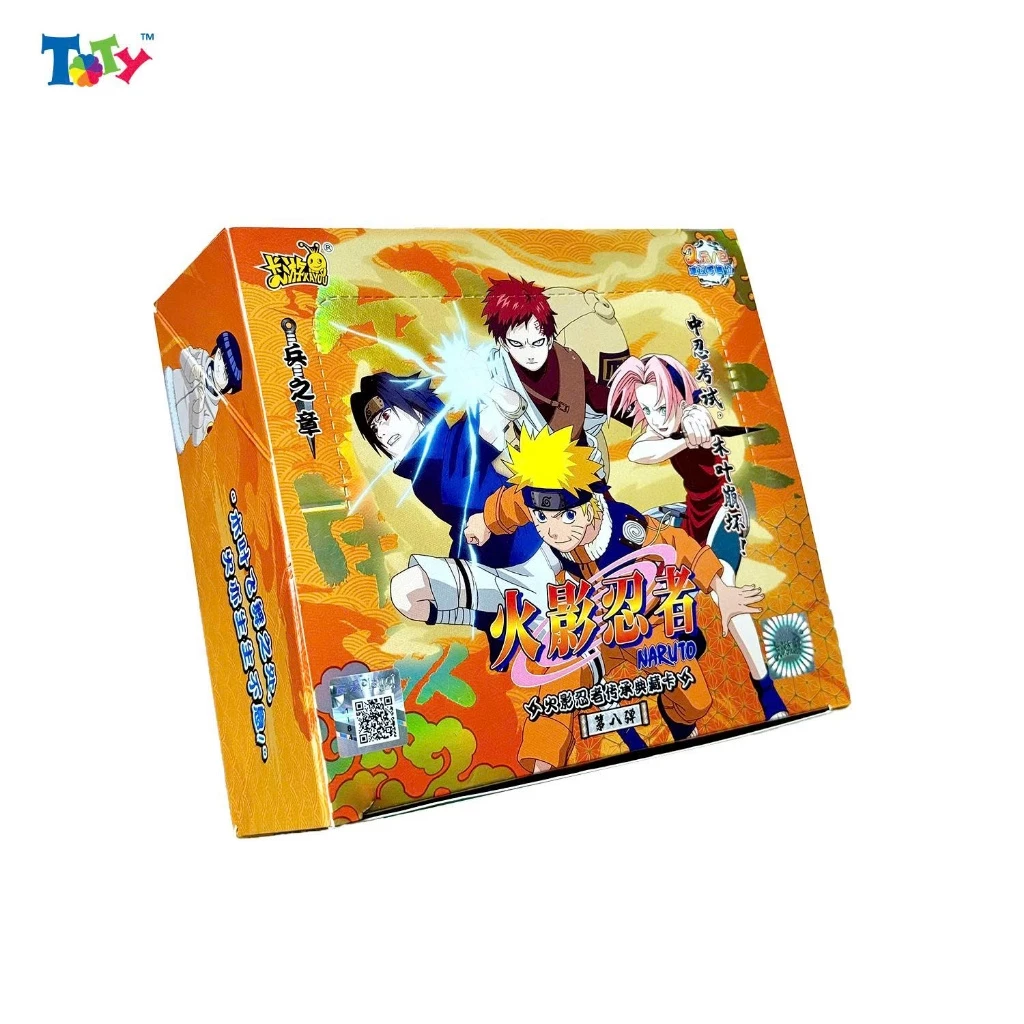 Card Bo Góc Naruto - Inheritance SOLDIER CHAPTER  KN04