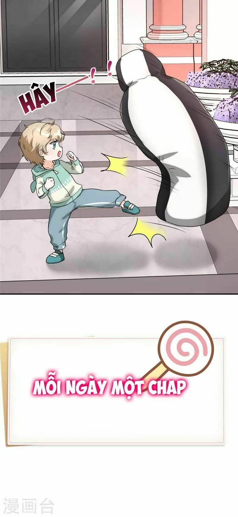 manh bảo đột kích: mami cha con đâu ? chapter 39 26