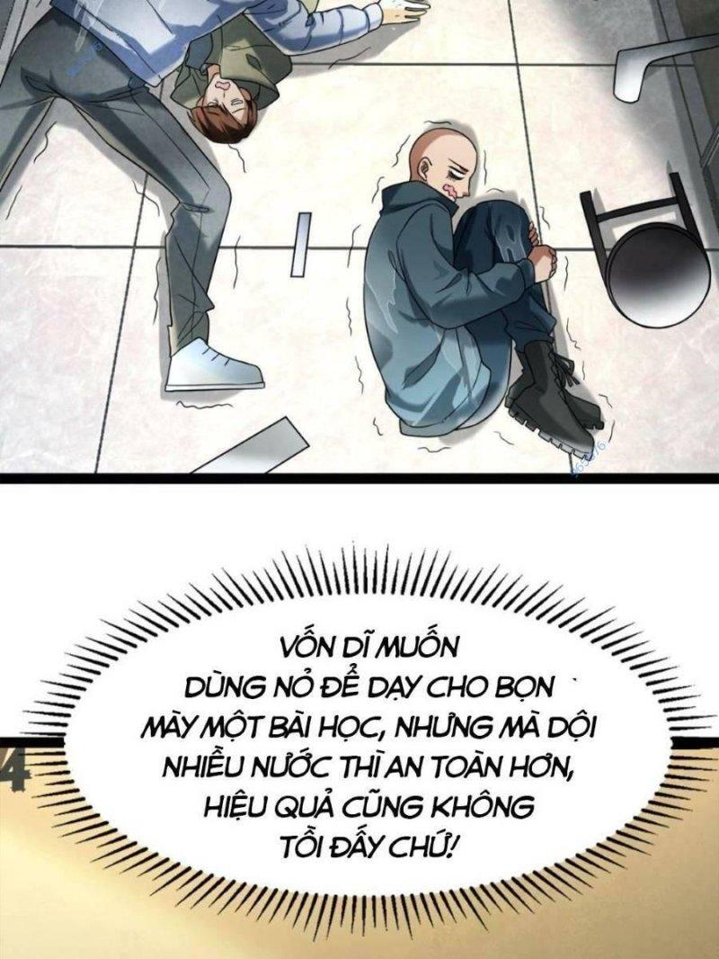 đóng băng toàn cầu: tôi gây dựng nên phòng an toàn thời tận thế chapter 14 15