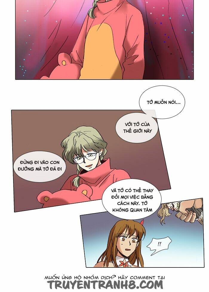 nữ sinh phép thuật chapter 52 18