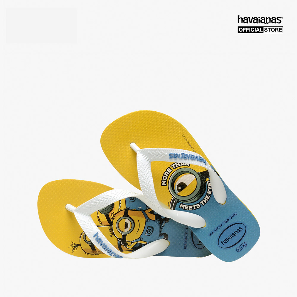 HAVAIANAS - Dép trẻ em Minions 4133167-3745