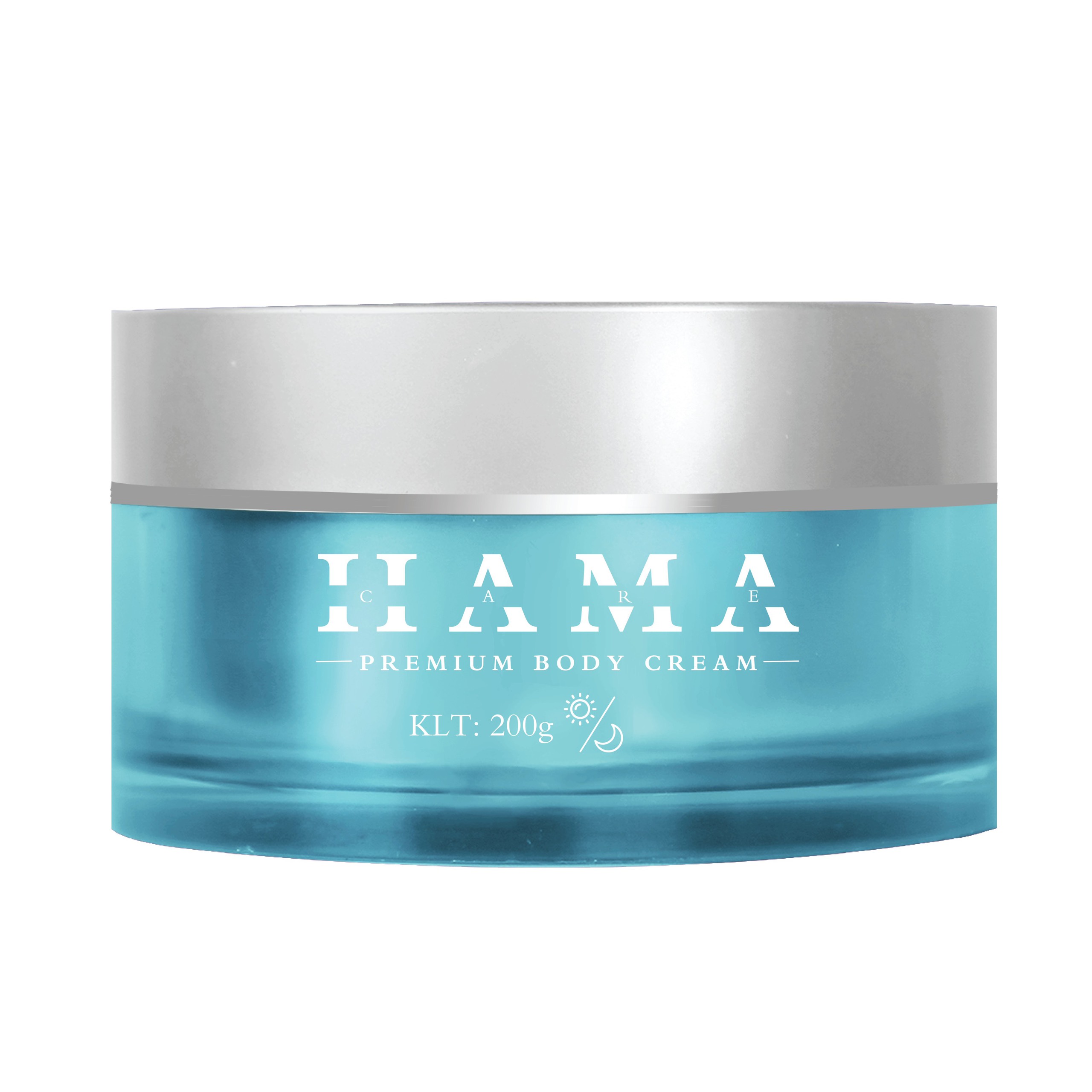 Body Truyền Trắng HAMA Care 200g Có SPF45/PA+++