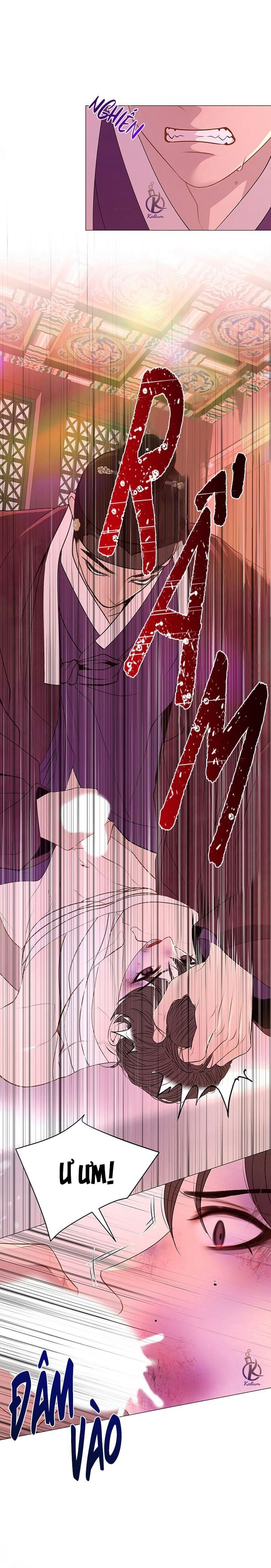 dạ xoa hoá diễn ký chapter 24 18