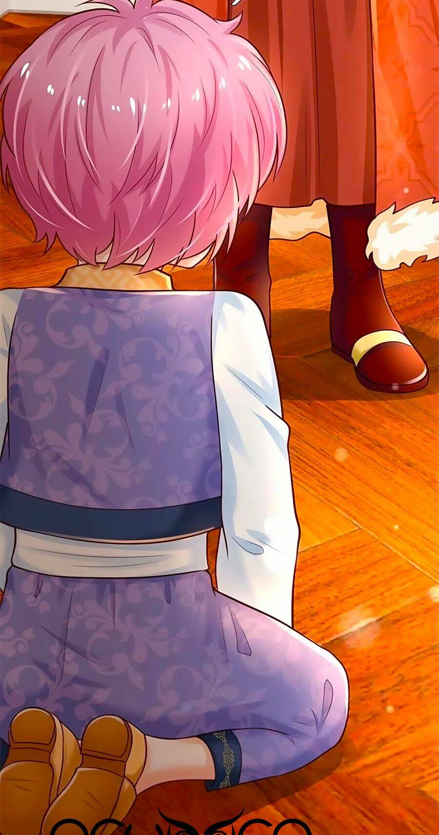 bỗng một ngày trở thành con gái nhà vua chapter 318 10