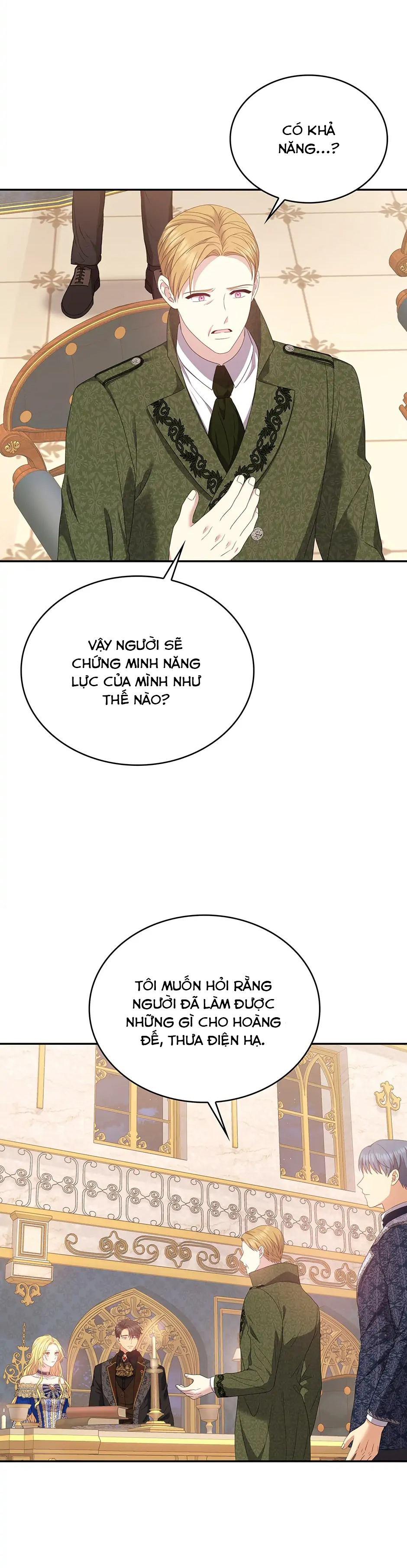 công chúa hai mặt chapter 87 28