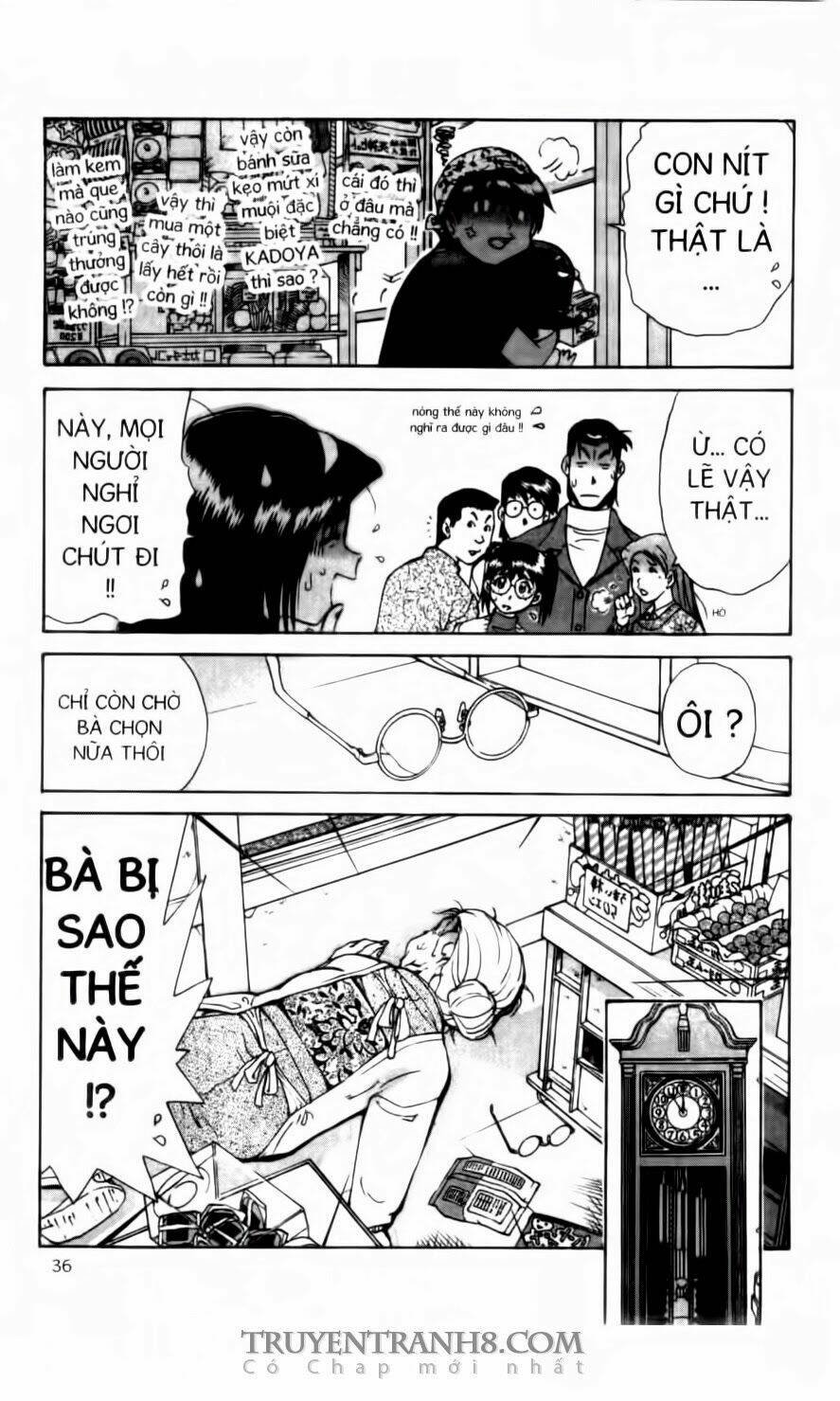 chim cánh cụt ginji chapter 91 17