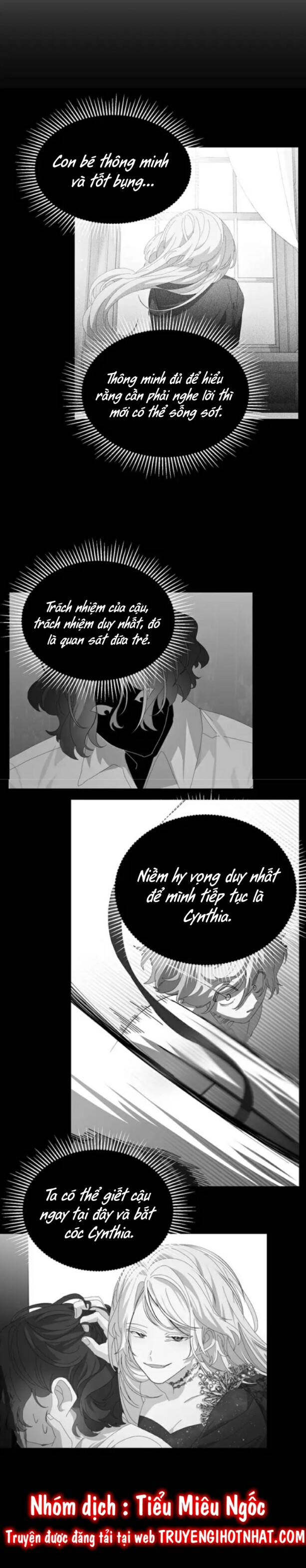 nữ phản diện muốn có kết thúc đẹp chapter 24 4