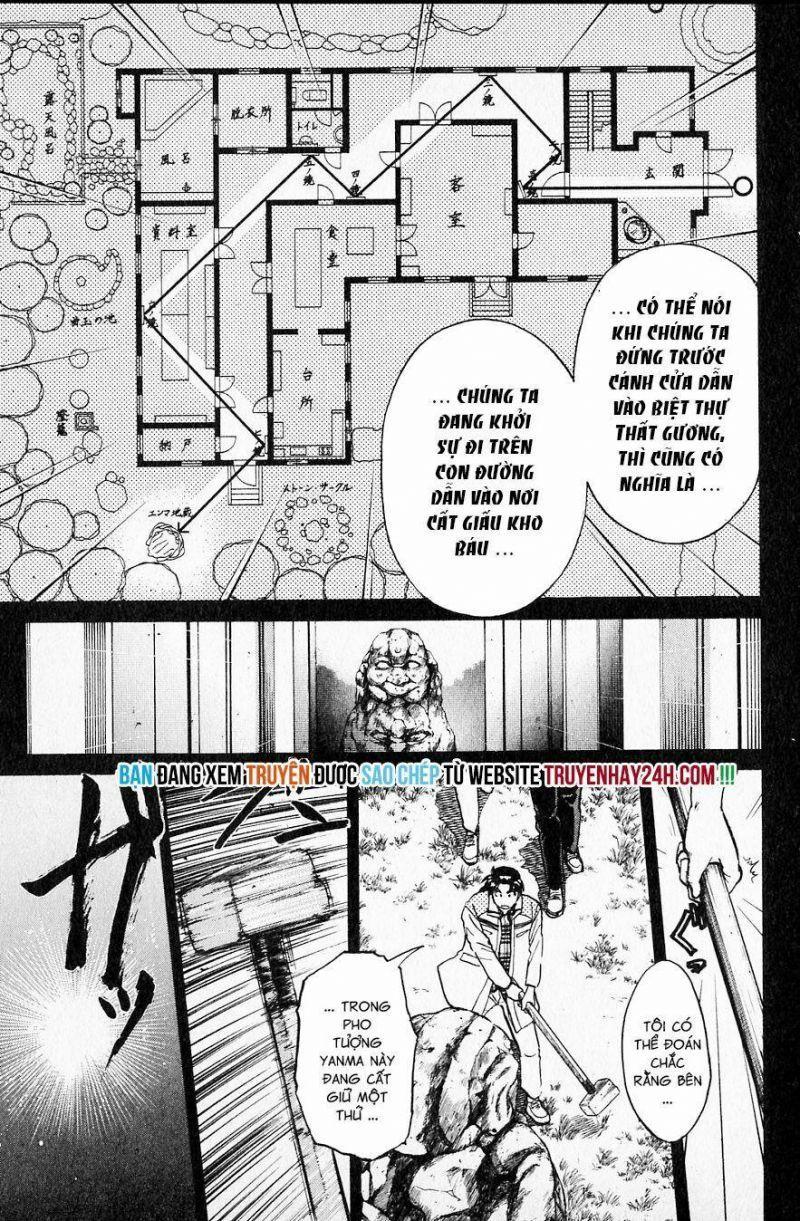 thám tử kindaichi (bản đẹp) chapter 1810 21