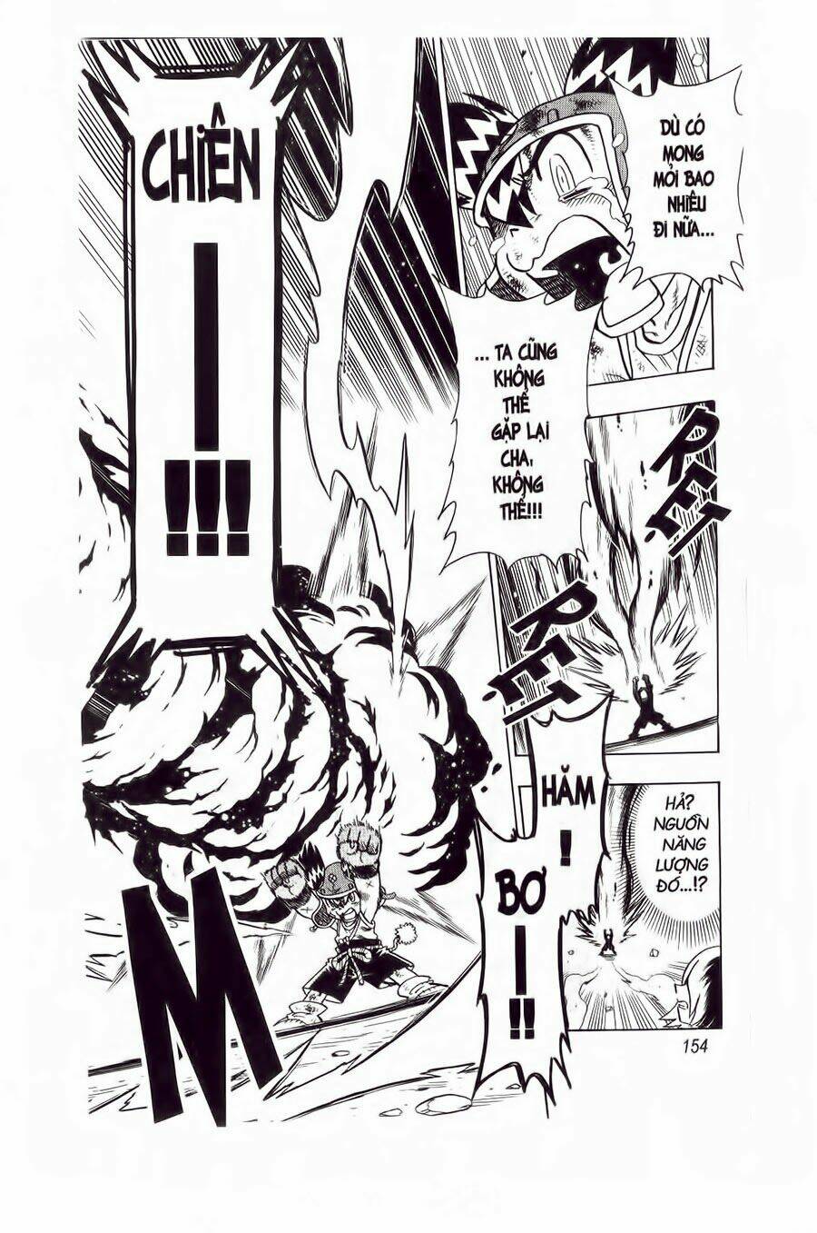 croket - cuộc phiêu lưu của croket chapter 75 25